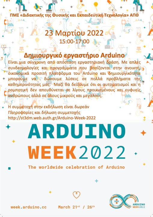Arduino global week